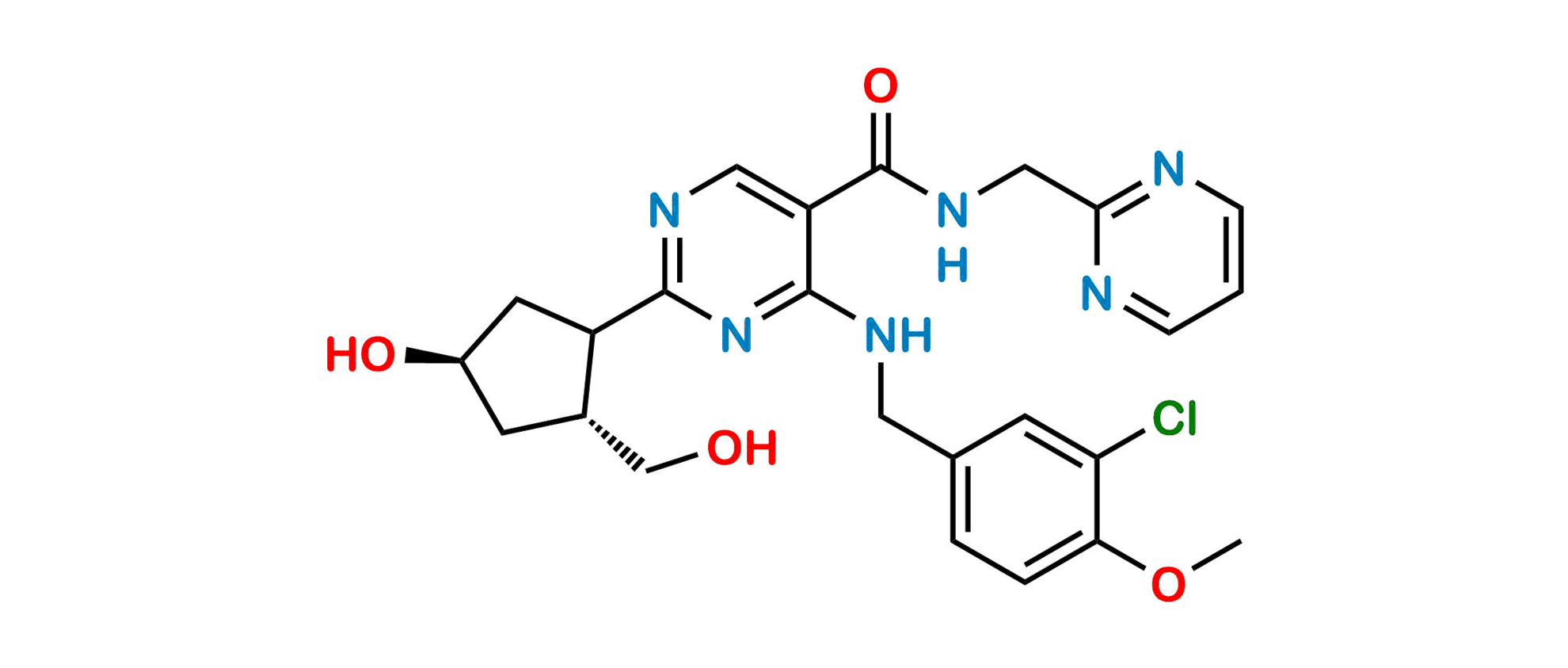 Avanafil Metabolite (M-4) I